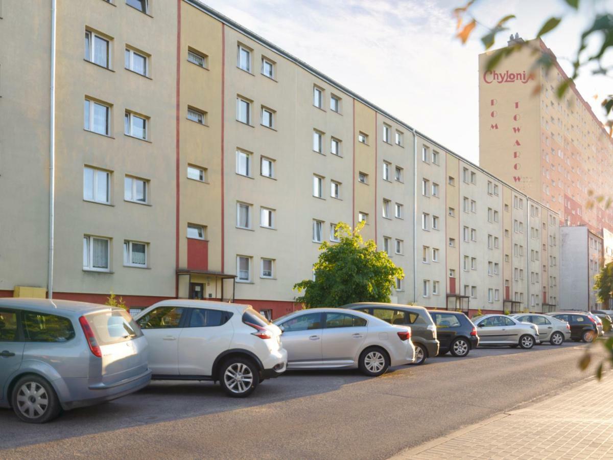 Apartamento Apartament Gdynia Kazart.Pl 2 Exterior foto